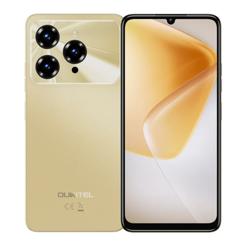 اوكتيل C6 256GB+24GB 5G