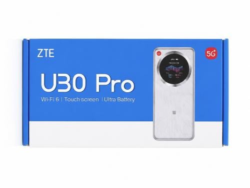 روتر متنفل ZTE U30 Pro 5G
