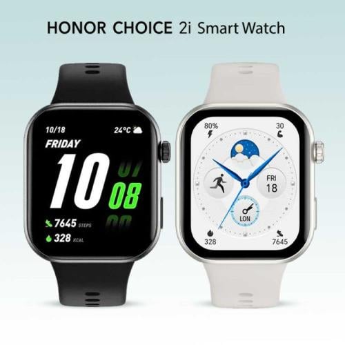 ساعة هونر CHOICE WATCH 2i