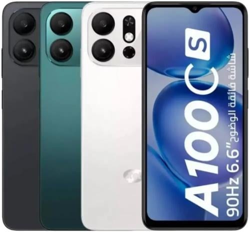 ايتل A100CS 64GB+6GB