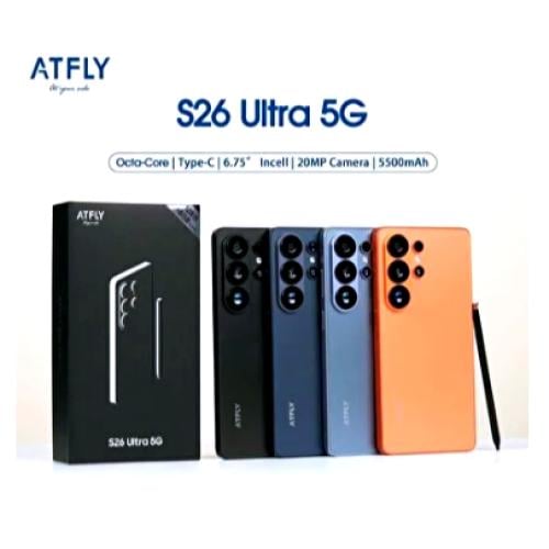 CCIT S26 Ultre 1TB+16R