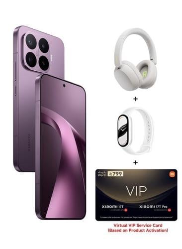 شاومي 17T Pro 512GB+12GB