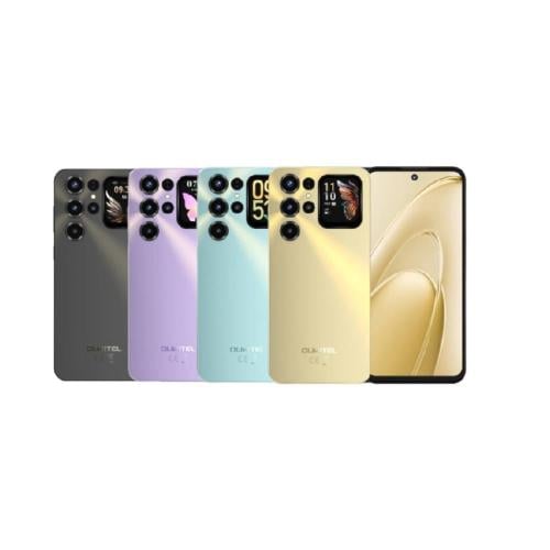 اوكتيل C68 Plus 256GB+24GB 4G