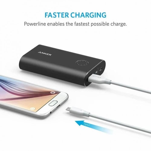 كيبل ميكرو باور لاين بلس 1.8 متر من ANKER