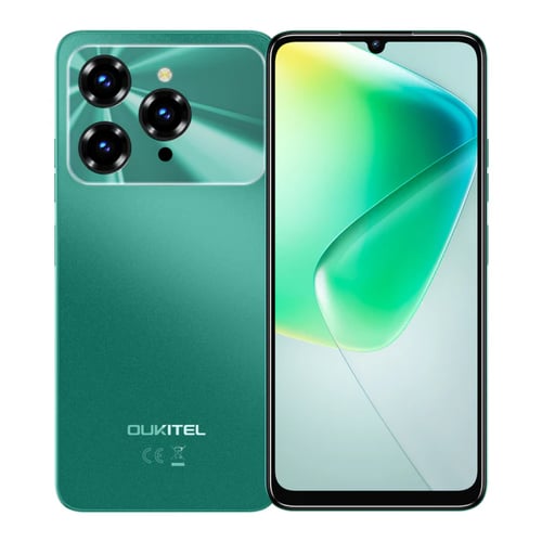 اوكتيل C6 256GB+24GB 5G