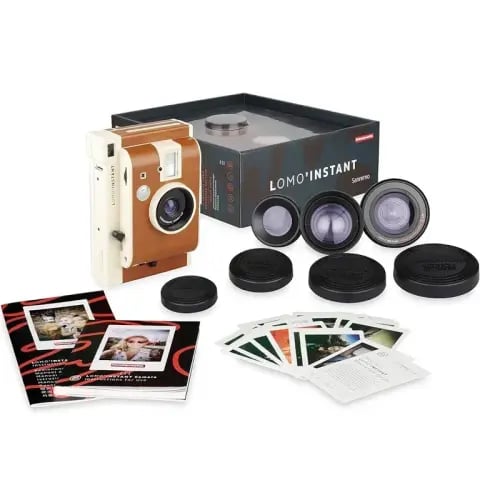 LOMO INSTANT PHOTOGRAPHY