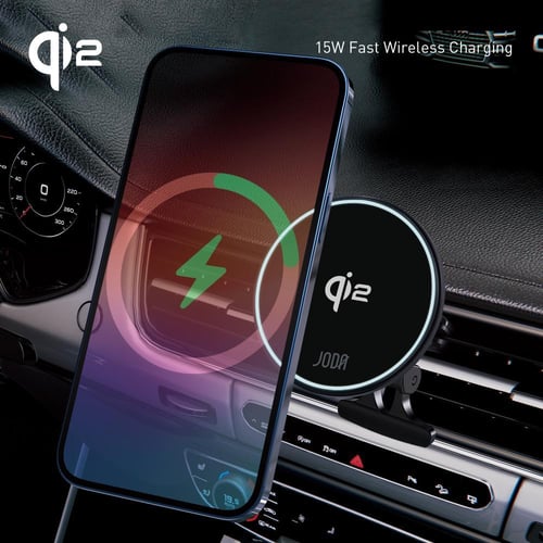 حامل جوال وشاحن لاسلكى JODA C1