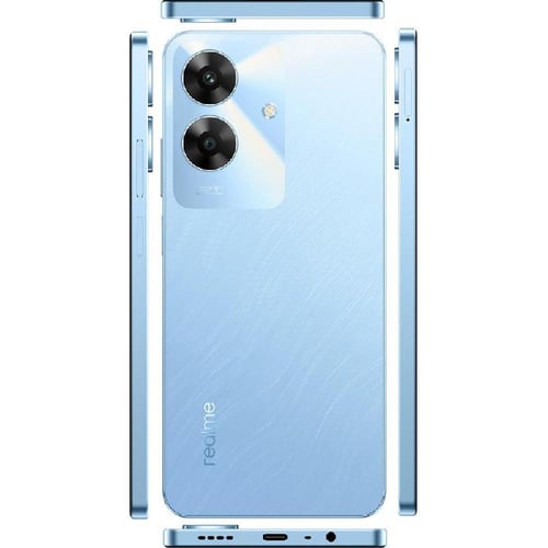 ريلمي Note 60 256GB+4GB ازرق