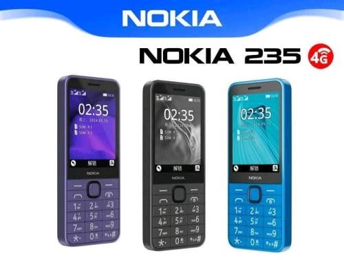 نوكيا 235 -DS1614 4G