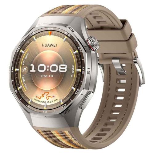 ساعة هواوي GT6 PRO 46MM ATUM-B29M تيتانيوم