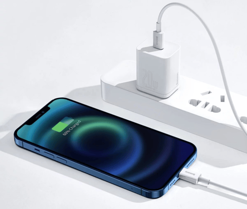 سلك Superior Series Cable 20W تايب سي الى لايتينج...