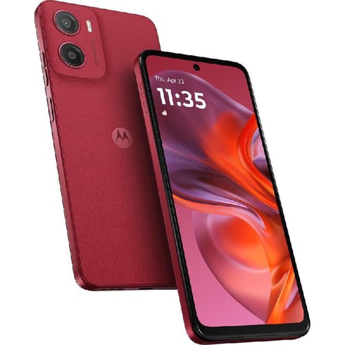 موتورلا g05 4+128GB احمر