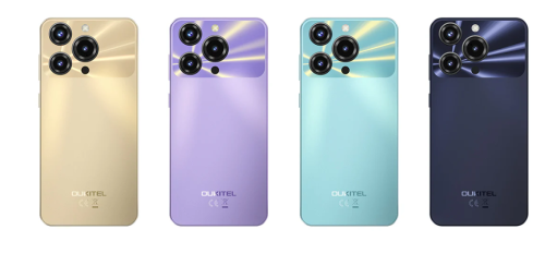 اوكتيل C69 256GB+24GB 4G