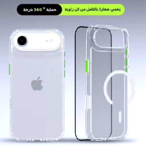 بكج حمايه ايفون 17 اير ماركه GOUI