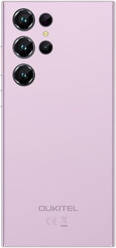 OUKITEL C61 Pro 256GB+24GB PINK
