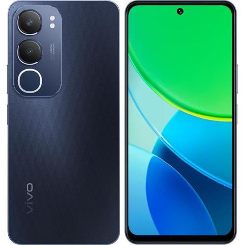 فيفو Y19s Pro 128GB+6GB اسود