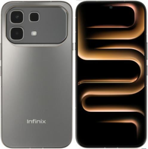 انفنيكس NOTE 60 Pro 5G+ 256GB+12GB تيتانيوم