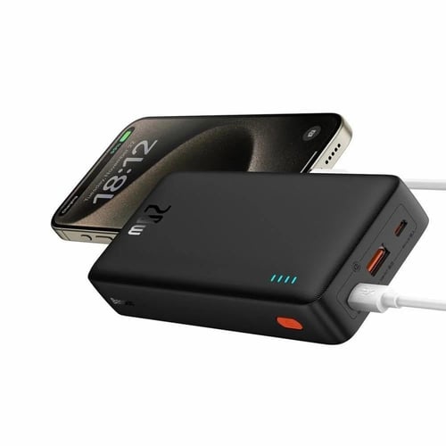 باوربانك Airpow Lite بسعة 20000 ملي امبير 20W من B...