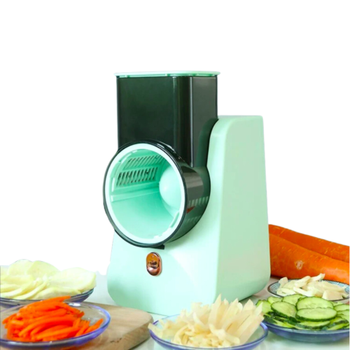 قطاعة خضار lucky power الالكترونية المحمولة