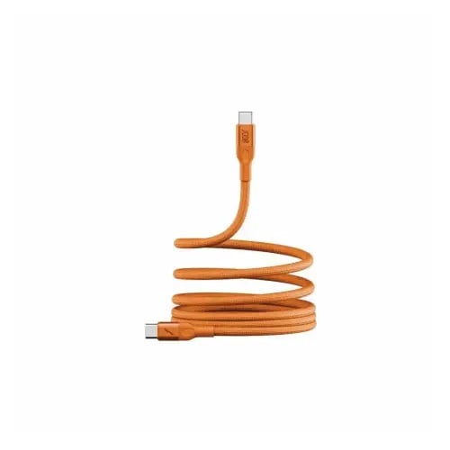 سلك تايب سى جهتين 60w قماش joda