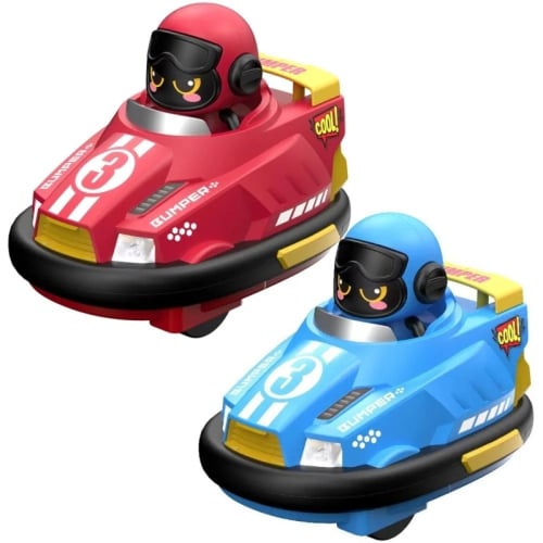 لعبة السيارات الملاهي صادم وعادم قابلة لإعادة الشح...