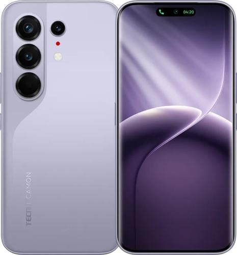 Tecno Camon 50 Ultra 8GR+ 256GBتكنو كامون اسود