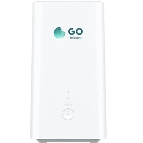 راوتر GO المنزلي MC801a1 مع باقة نت مفتوحة 6 اشهر...