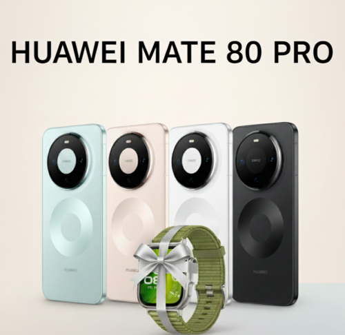 هواوي MATE 80 pro 512GB+16GB