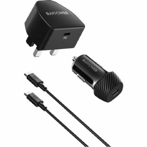 بكج كومبو 3×1 من RavPower