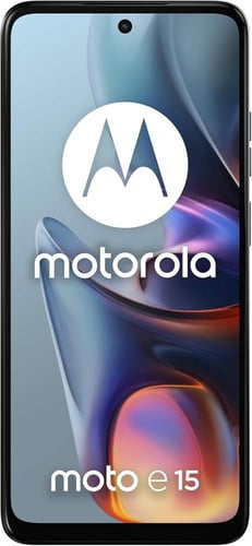 موتورلا moto e15 2+64GB بلو