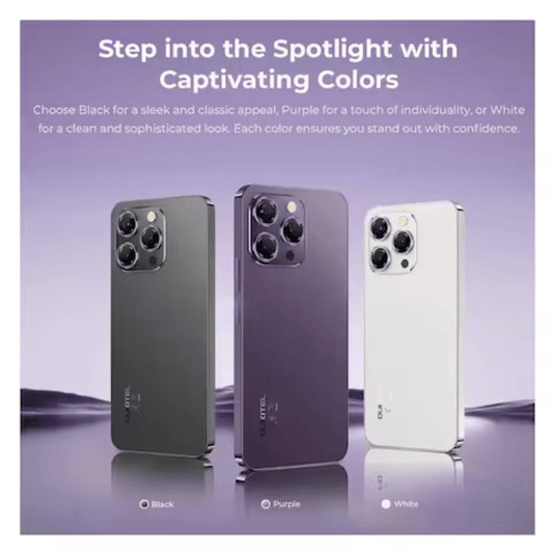 OUKITEL P1 256GB+16GB GOLD