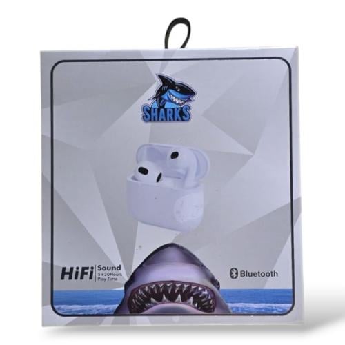 ايربودز 4 من شركة Sharks
