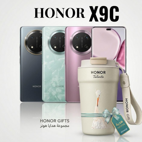 هونر X9c 5G 256GB+12GB