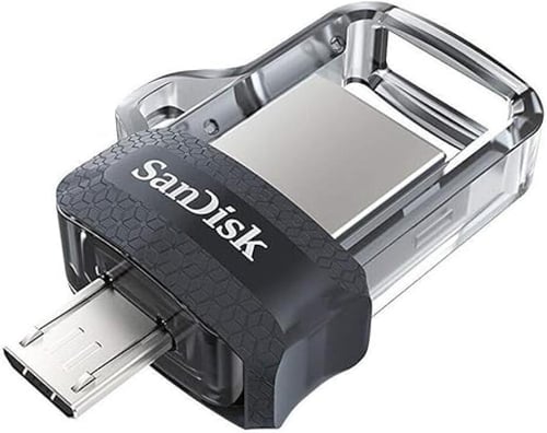 فلاش الترا OTG مزدوج منافذ ميكرو USB و USB A 3.0 ب...