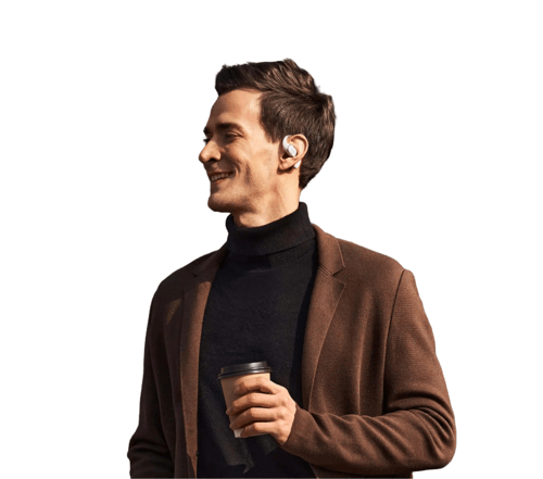 سماعة هواوي Free Arc جري