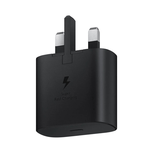 شاحن جداري بقوة 25W مع سلك 1.8 متر من سامسونج