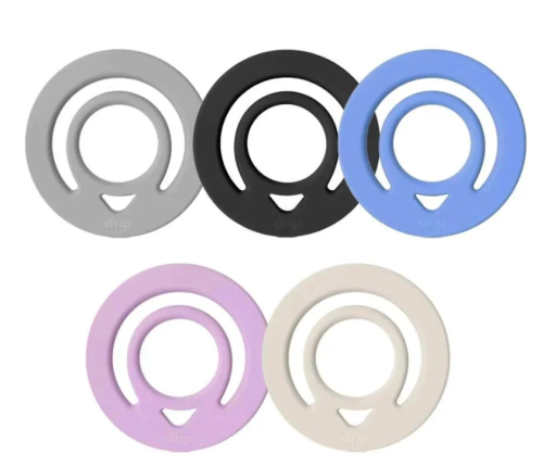 مسكه خاتم مغناطيسى drip