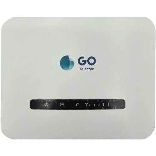 راوتر GO المنزلي ZLTS50 مع باقة نت مفتوحة 6 اشهر ب...