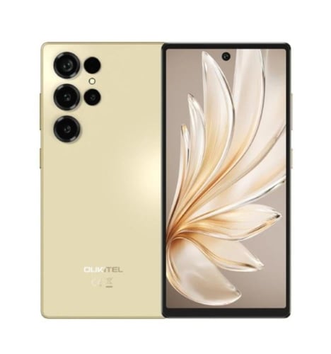 اوكتيل C66 256GB+24GB 4G
