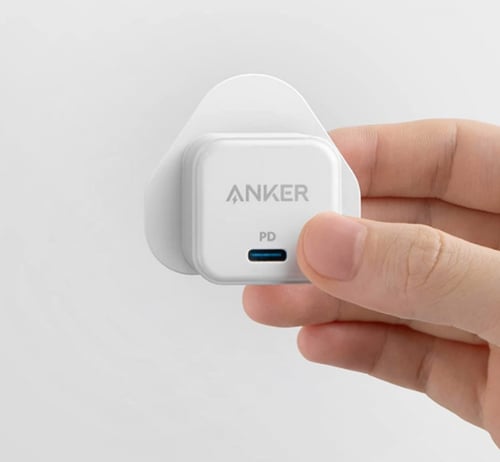 فيش منزلي تايب سي بقوة 20W من ANKER