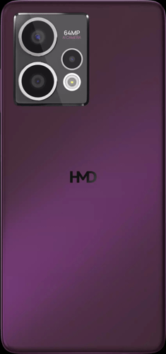 HMD CRESTMAX 256GB+8GR بربل