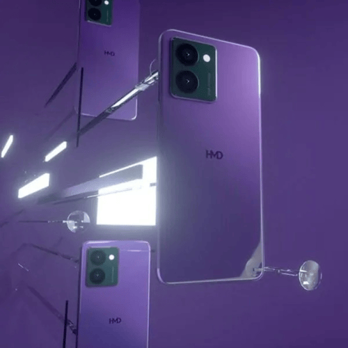 HMD PUSE PRO 256GB+8GR بنفسجي