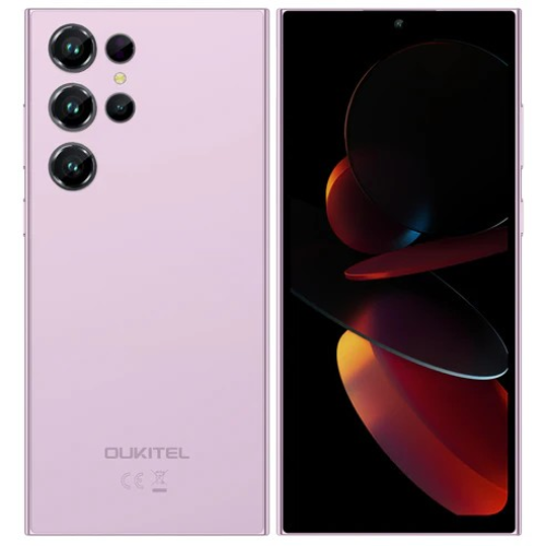 OUKITEL C61 Pro 256GB+24GB PINK
