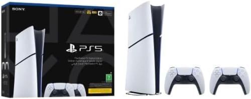بلايستيشن PLAYSTATION PS5 DIGITAL 825GB