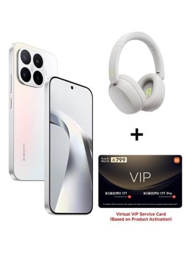 شاومي 17T 256GB+12GB
