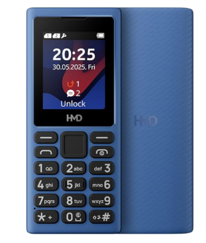 نوكيا 101 -DS1735 4G بلو