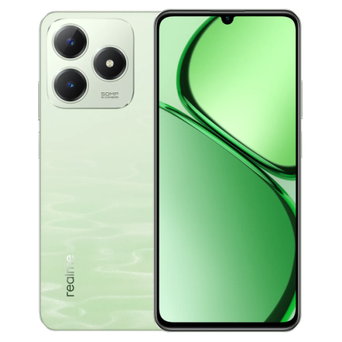 ريلمي C61 256+8GB اخضر