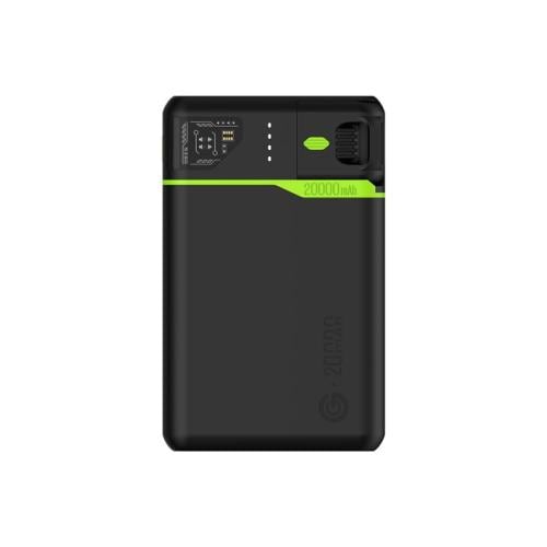 باوربانك 20000 ملي امبير سيجو 10 من Goui