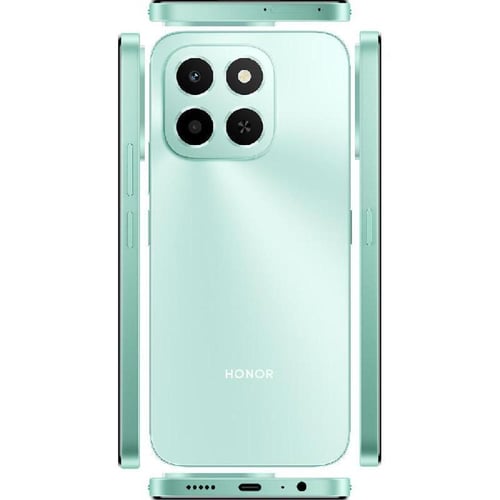 هونر X6C 128GB+6GB اخضر