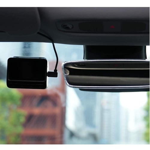 داش كام DDPAI Z60 4K امامية وخلفية وداخلية GPS من...